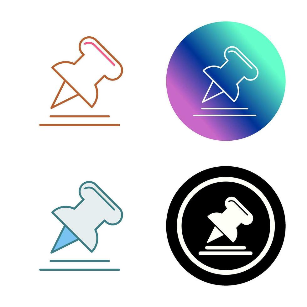 Line Vector icon