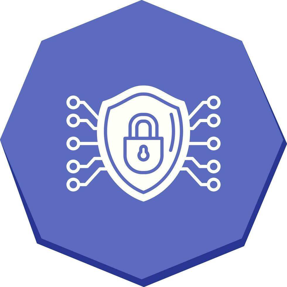 Line vector icon