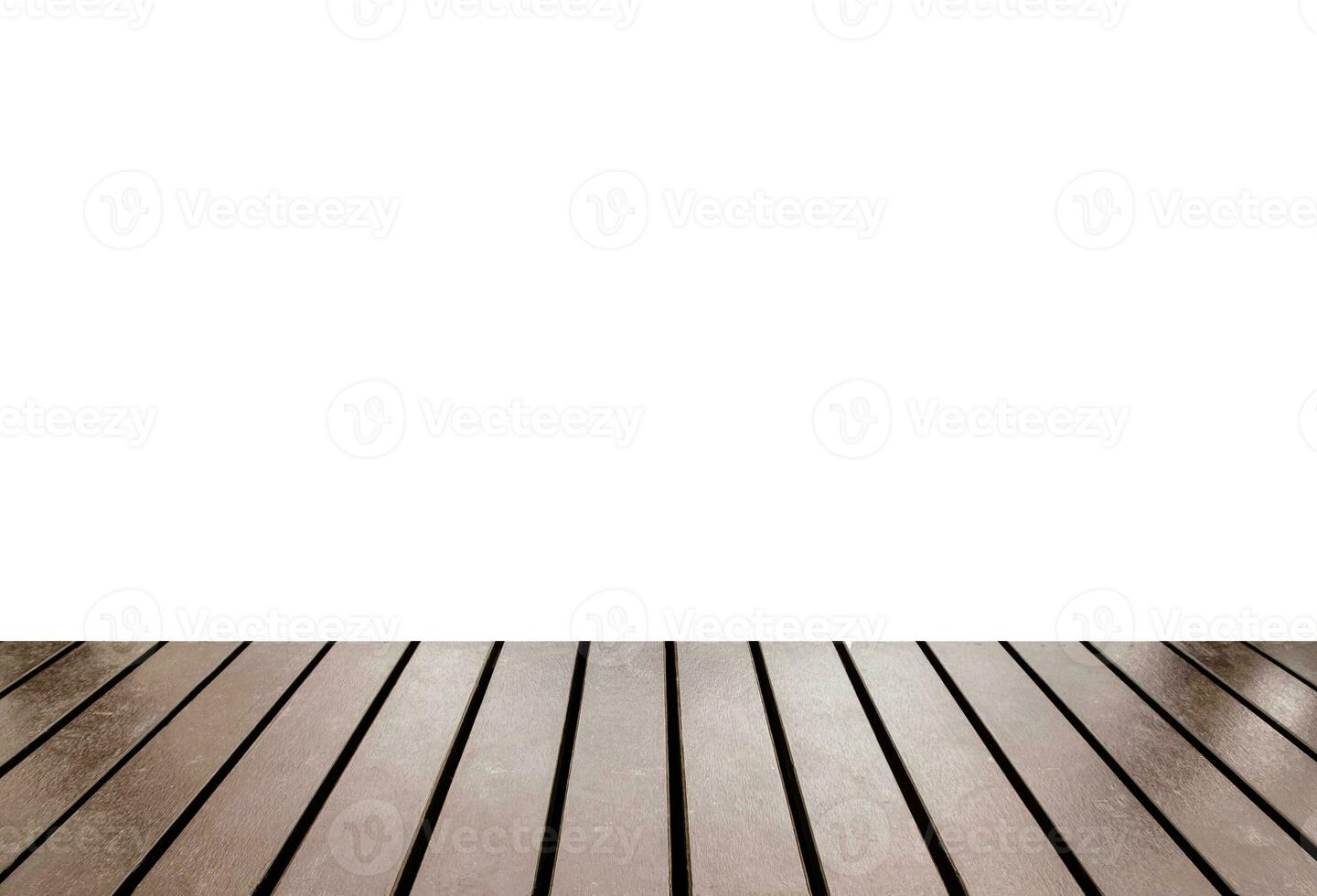 Wood table top on background photo