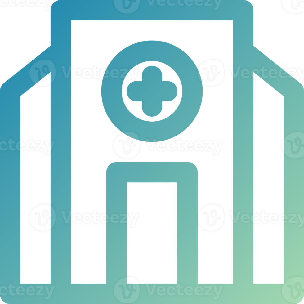hospital icon element png