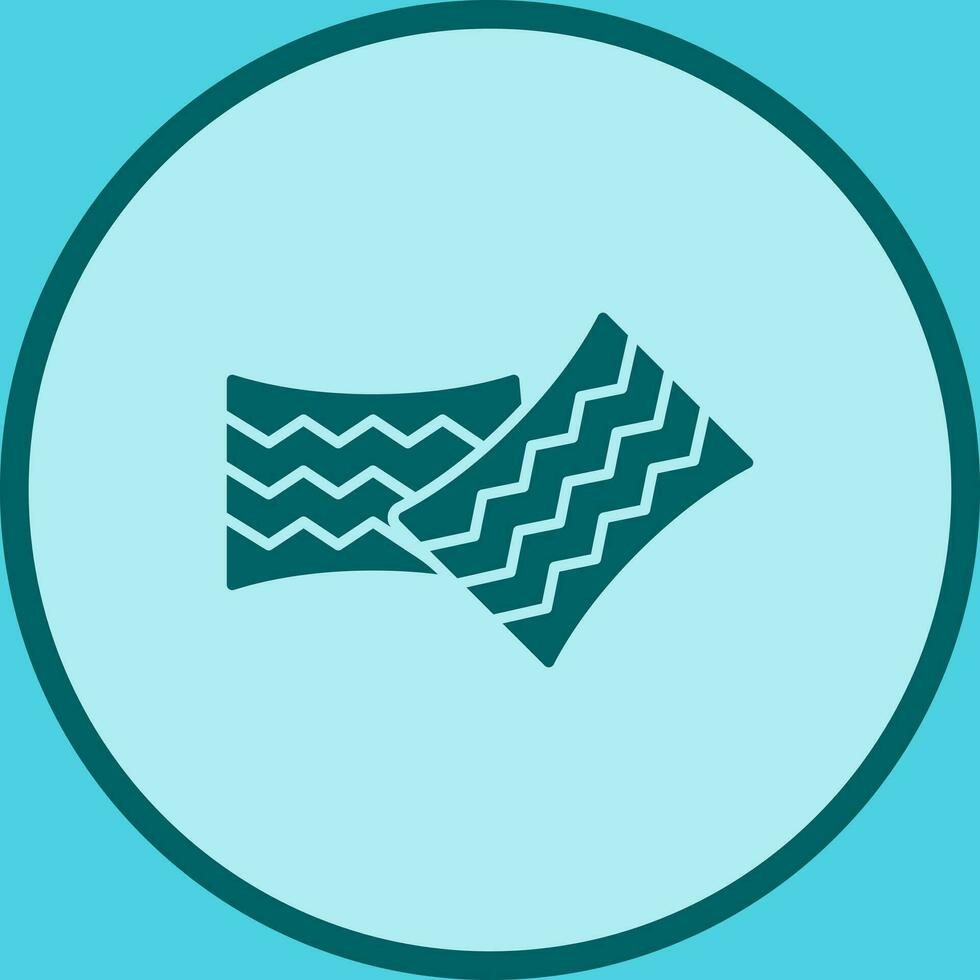 Line Vector icon