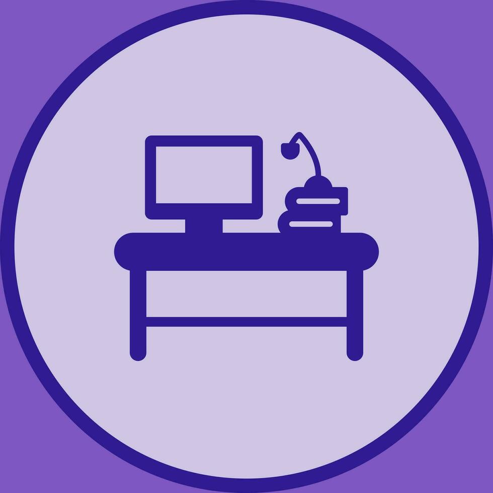 Line Vector icon