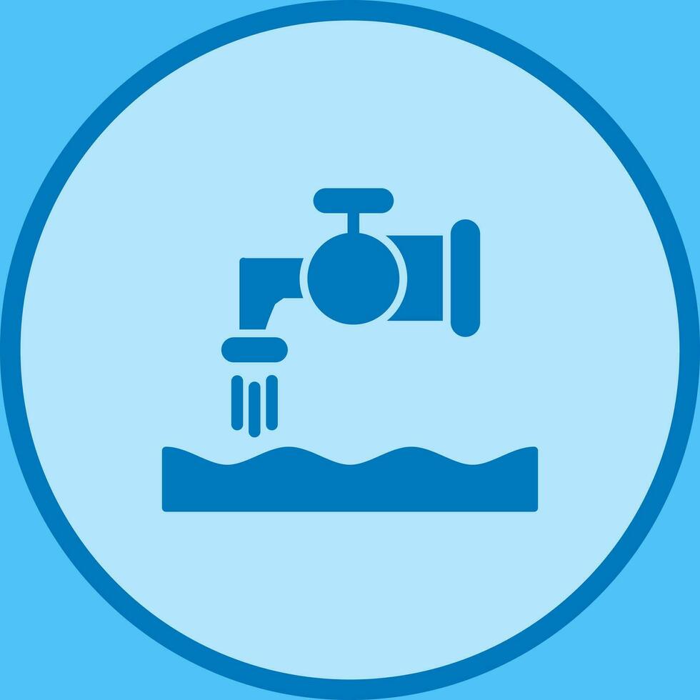 Line Vector icon