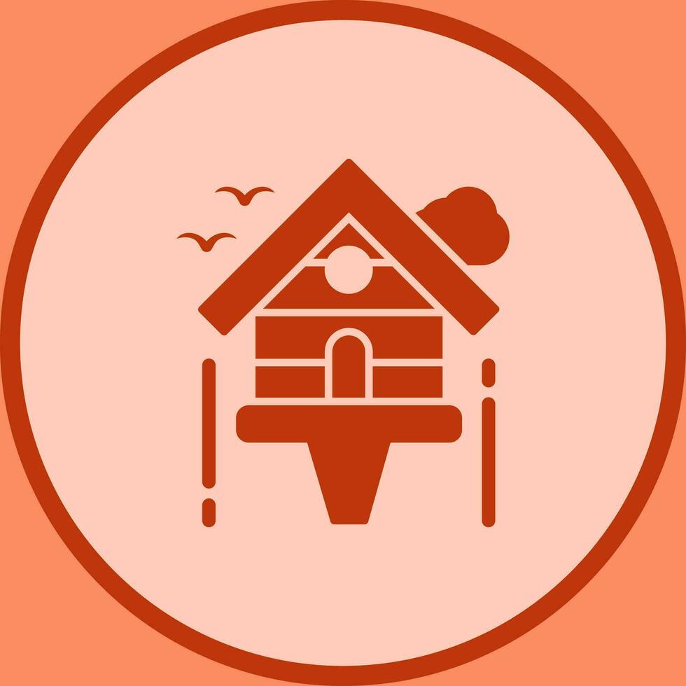 Line Vector icon