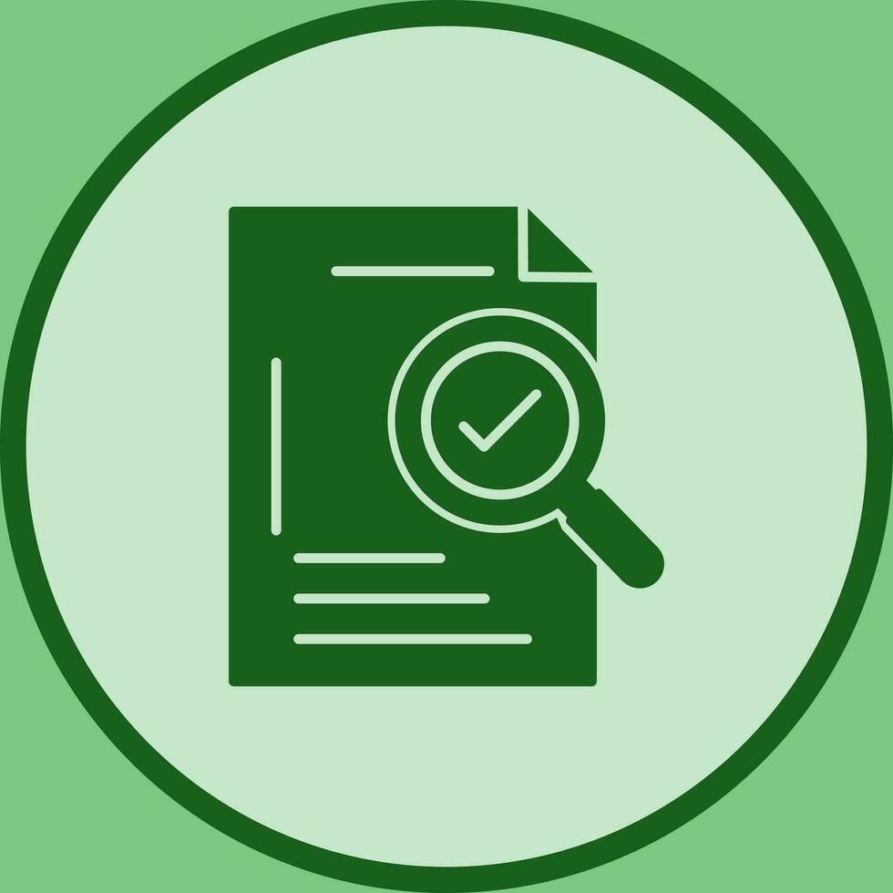 Line Vector icon