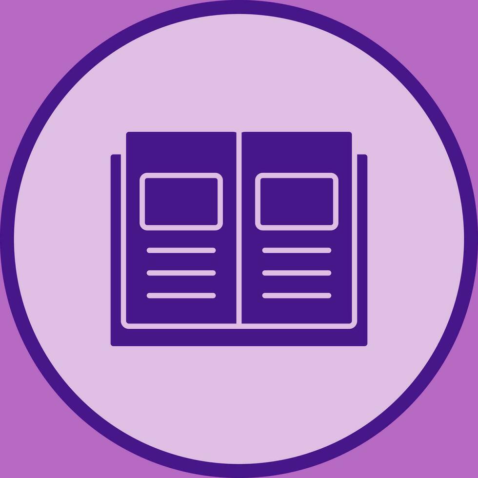 Line Vector icon