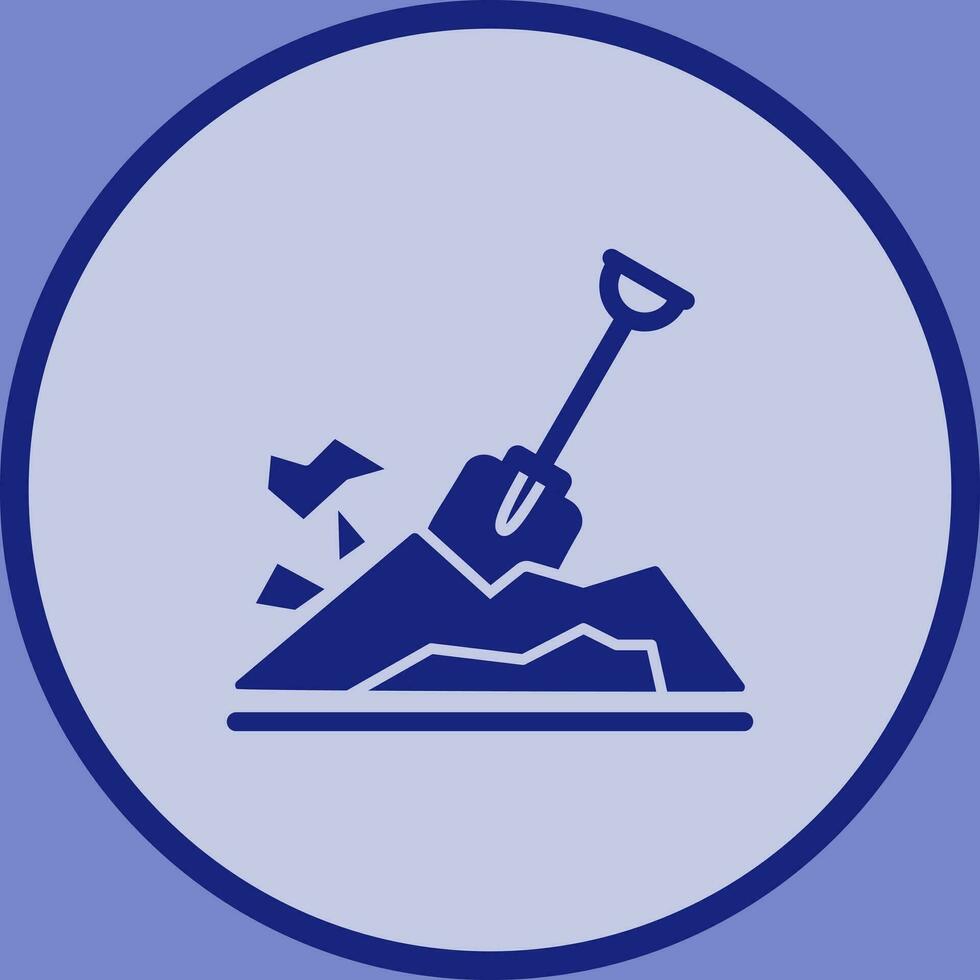 Line Vector icon