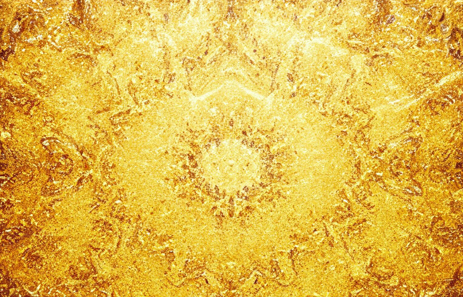 abstract golden background photo