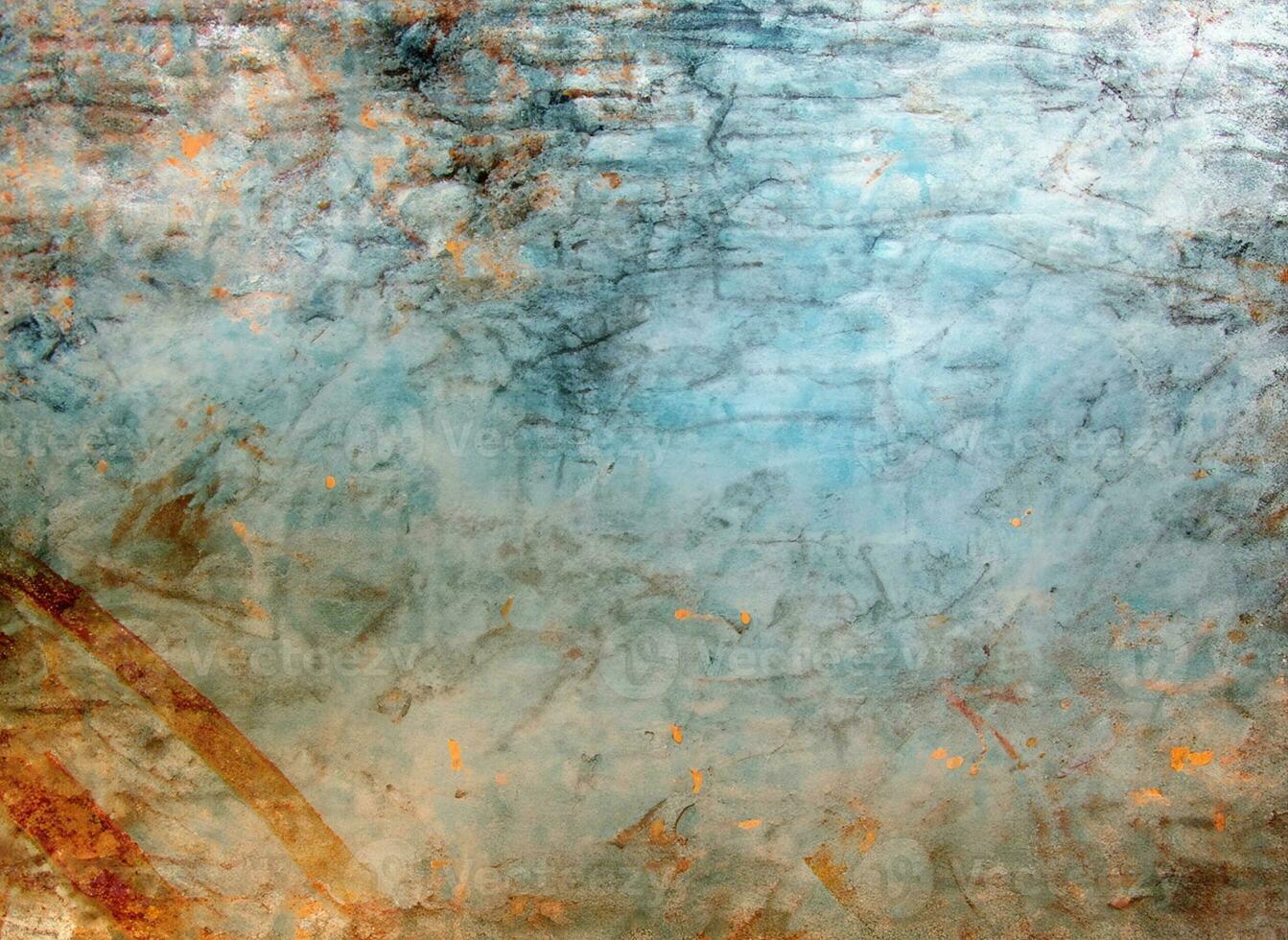 Rough grunge texture as background for graphic design photo