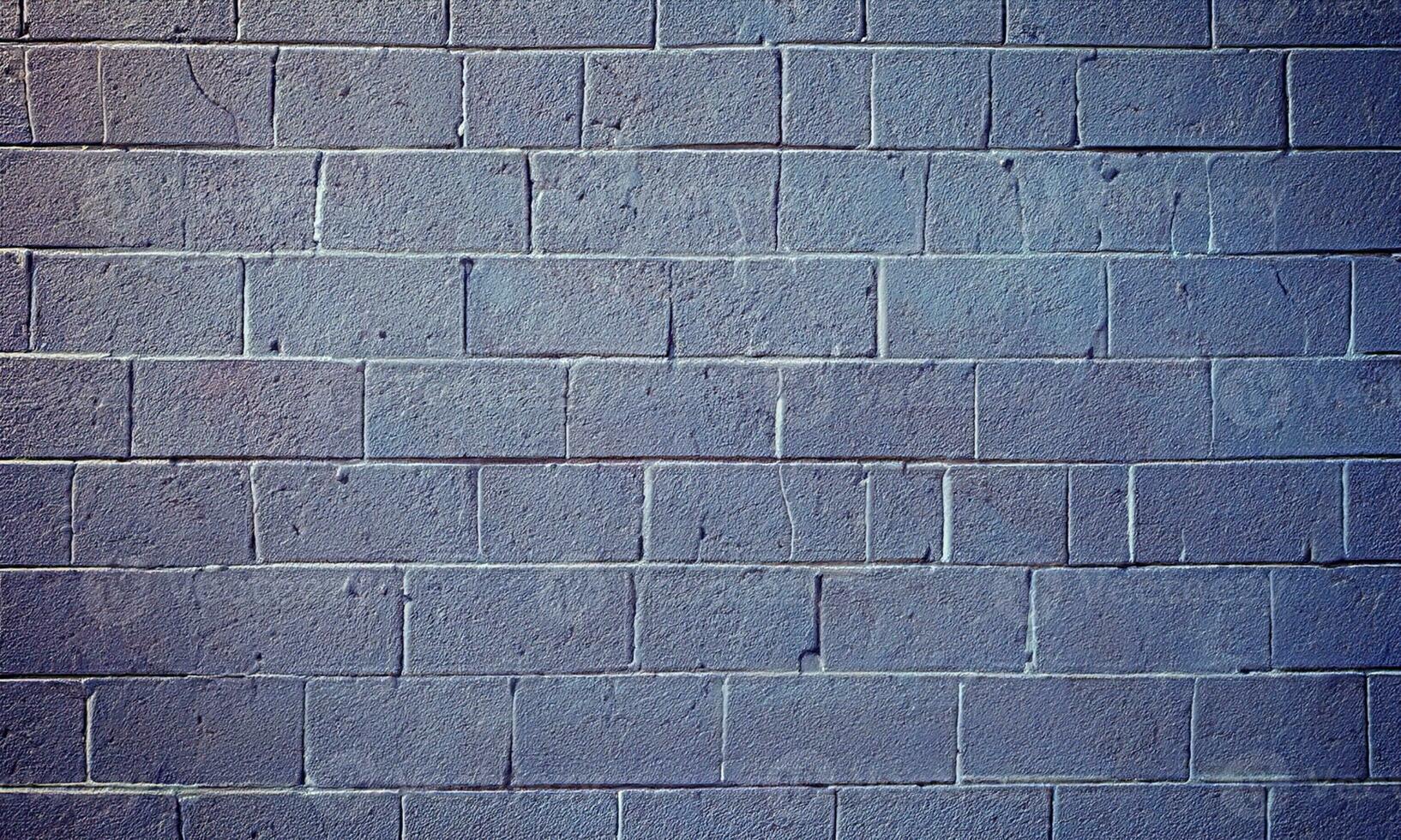 brick wall background photo