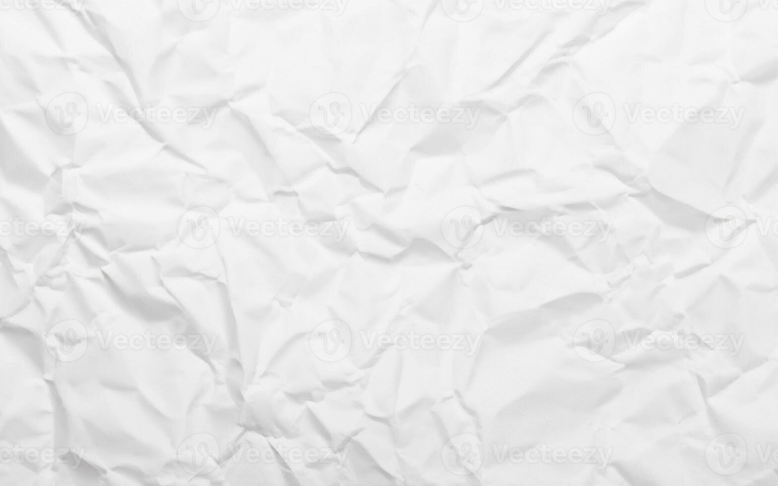 photo white crumpled paper texture background design space white tone