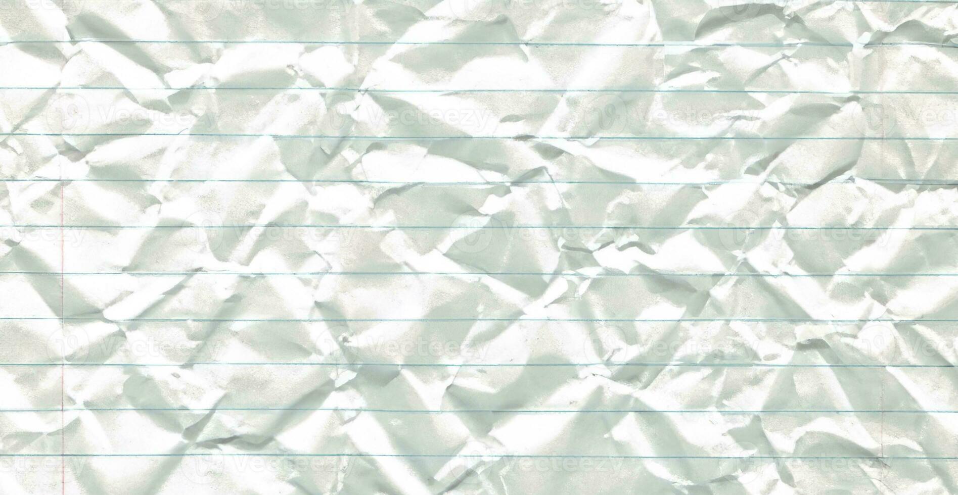 photo white crumpled paper texture background design space white tone