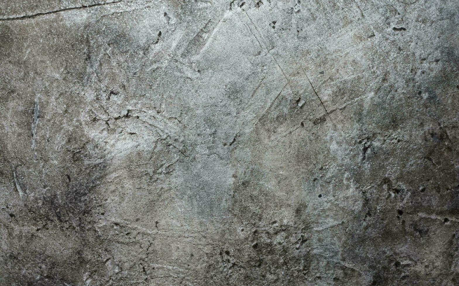 Dark concrete texture background photo