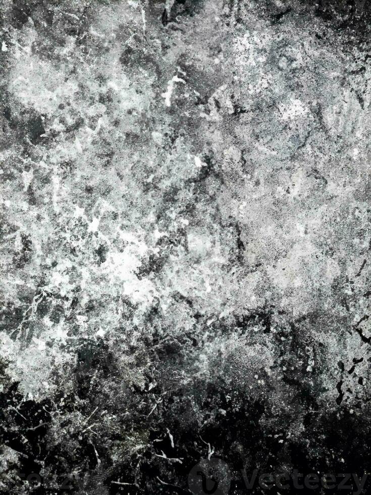 Detailed grunge style dusty overlay texture photo