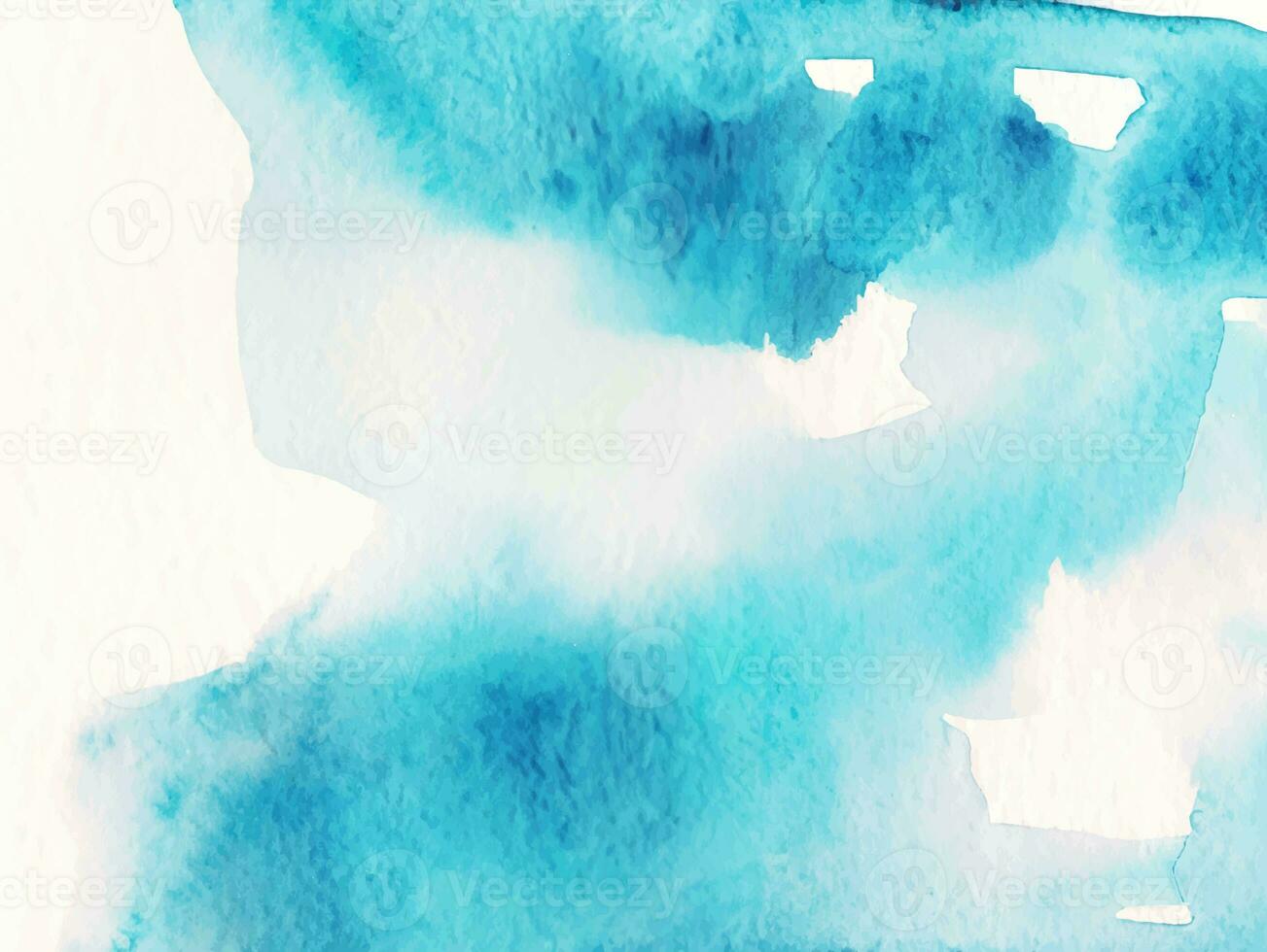 Watercolor texture background photo