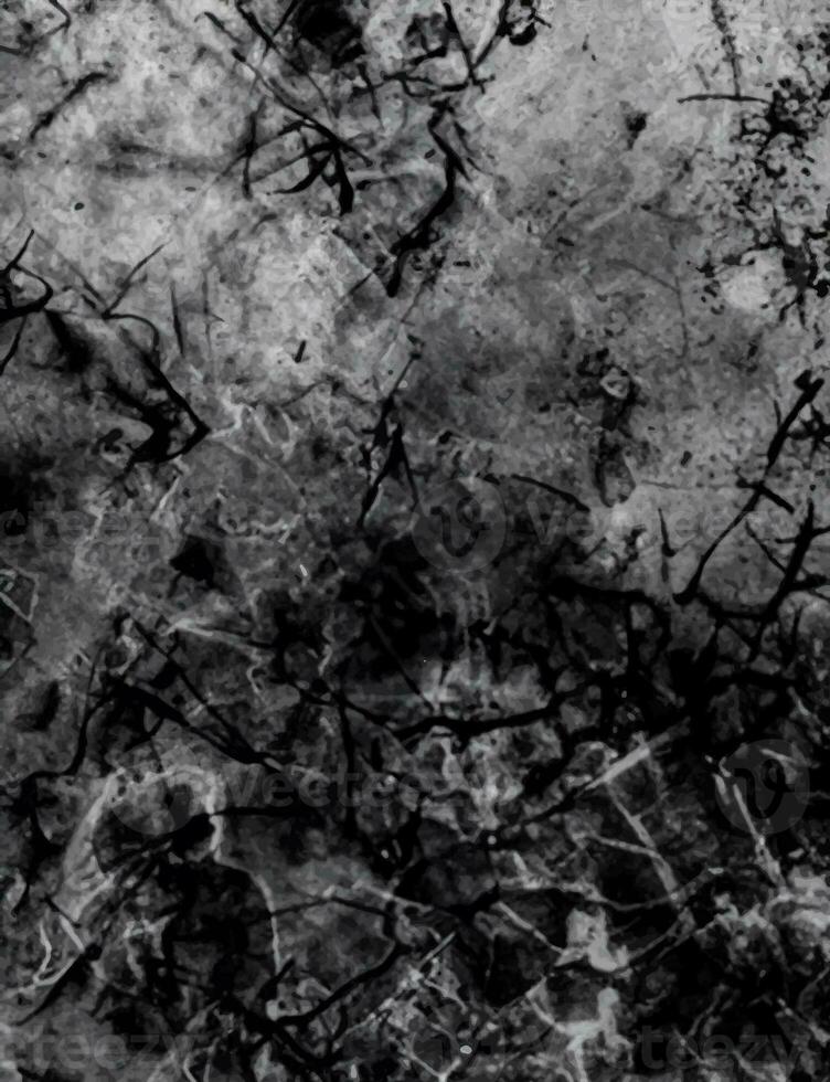 Abstract vector grunge surface texture background photo