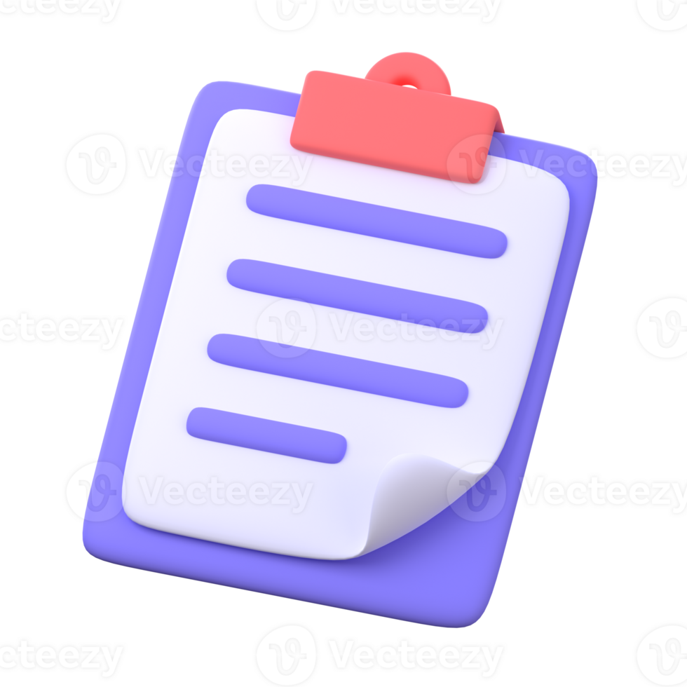 message notebook icon Business elements in the office png