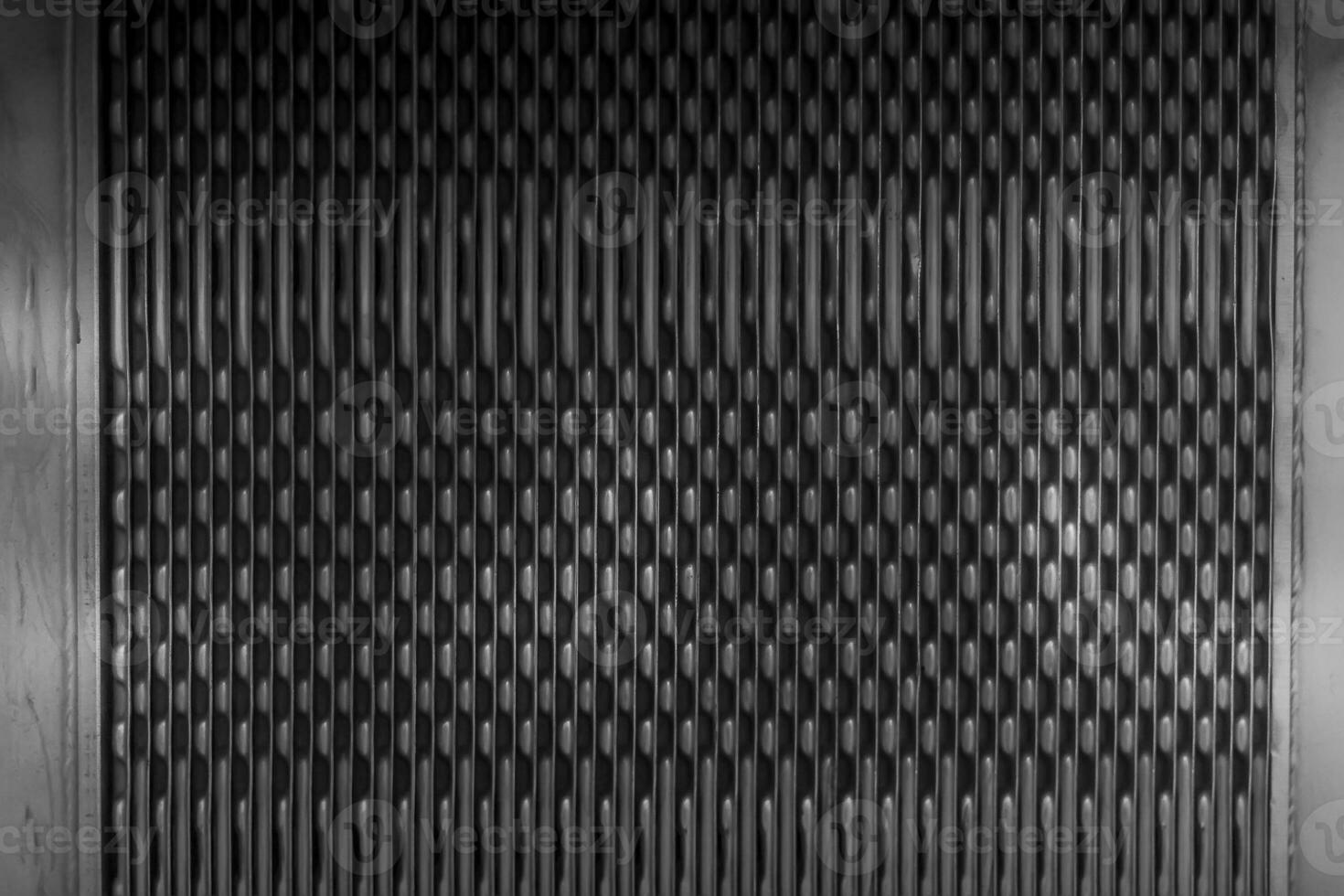 Steel texture, metal background photo