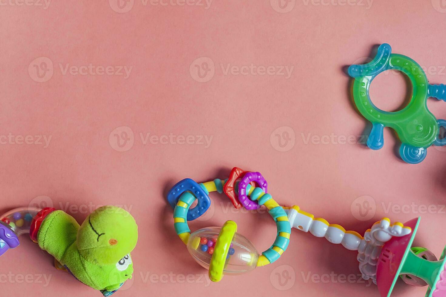 Itching gums for teething baby 31162040 Stock Photo at Vecteezy