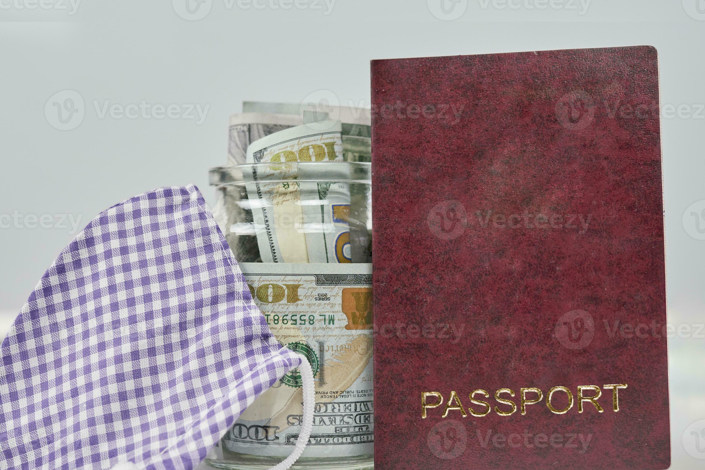 New travel rules. Saving for traveling after coronavirus pandemic
