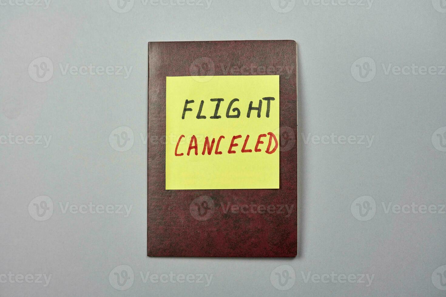 COVID-19 Coronavirus Flight cancellations photo