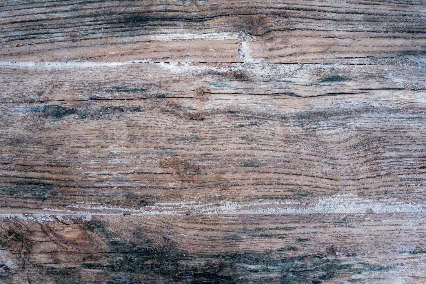 Closeup pattern of old oak wood wooden hardwood vintage table furniture texture abstract background photo