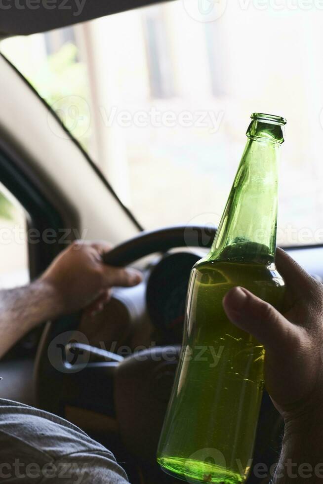 Drunk driving. Impaired Driving photo