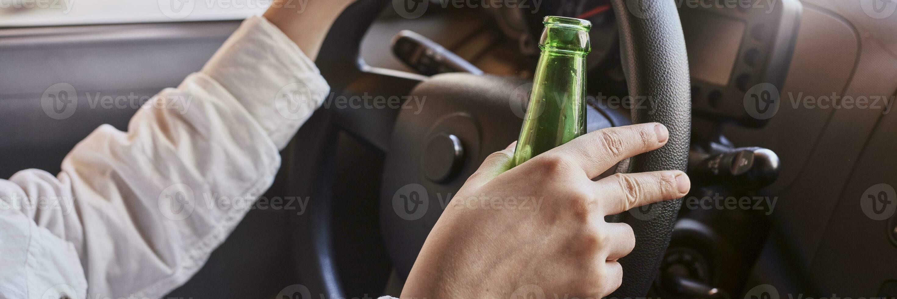 Drunk driving. Impaired Driving photo