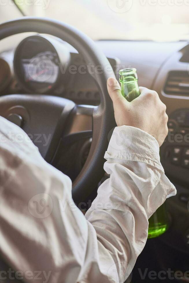 Drunk driving. Impaired Driving photo