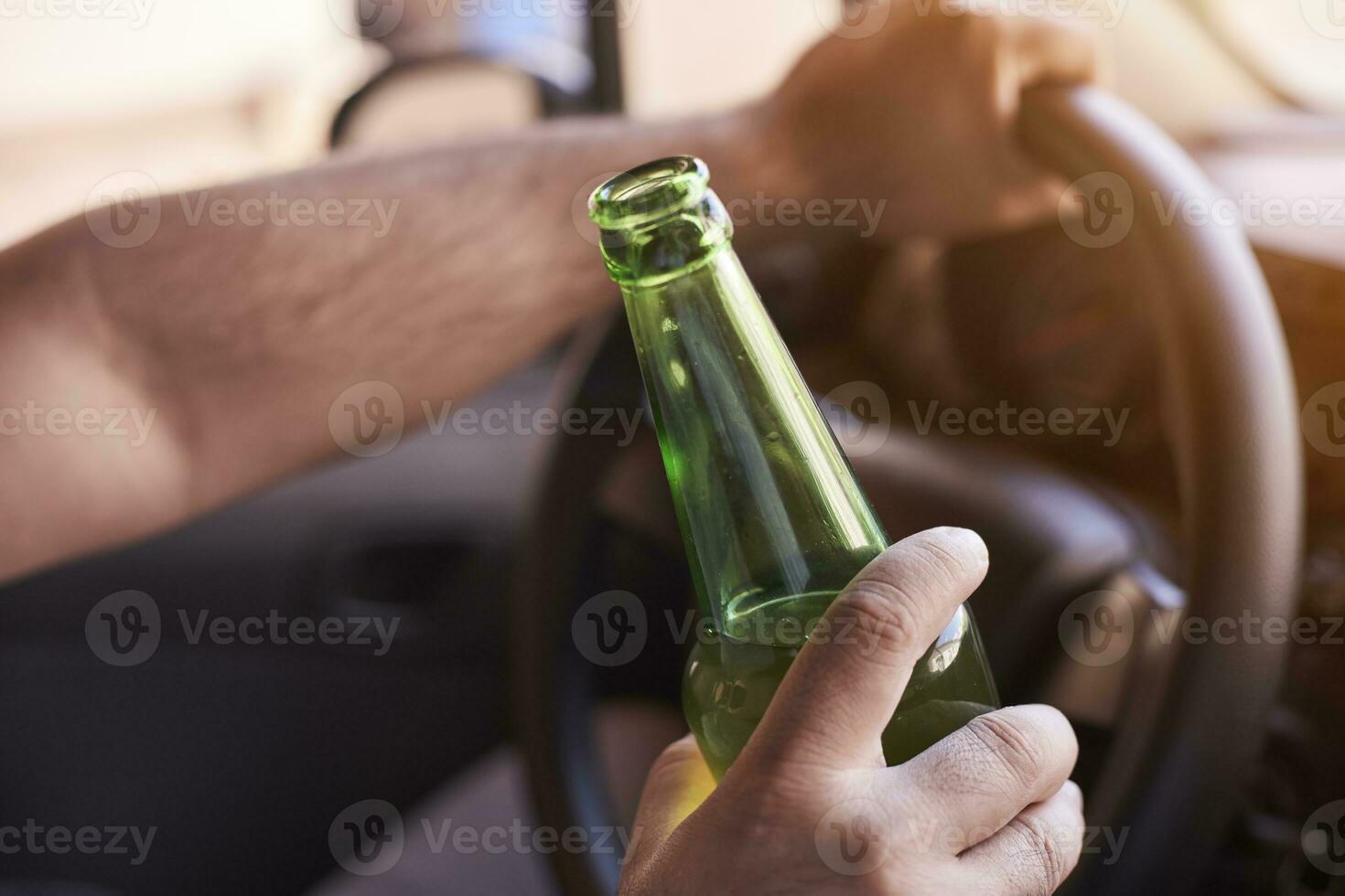 Drunk driving. Impaired Driving photo