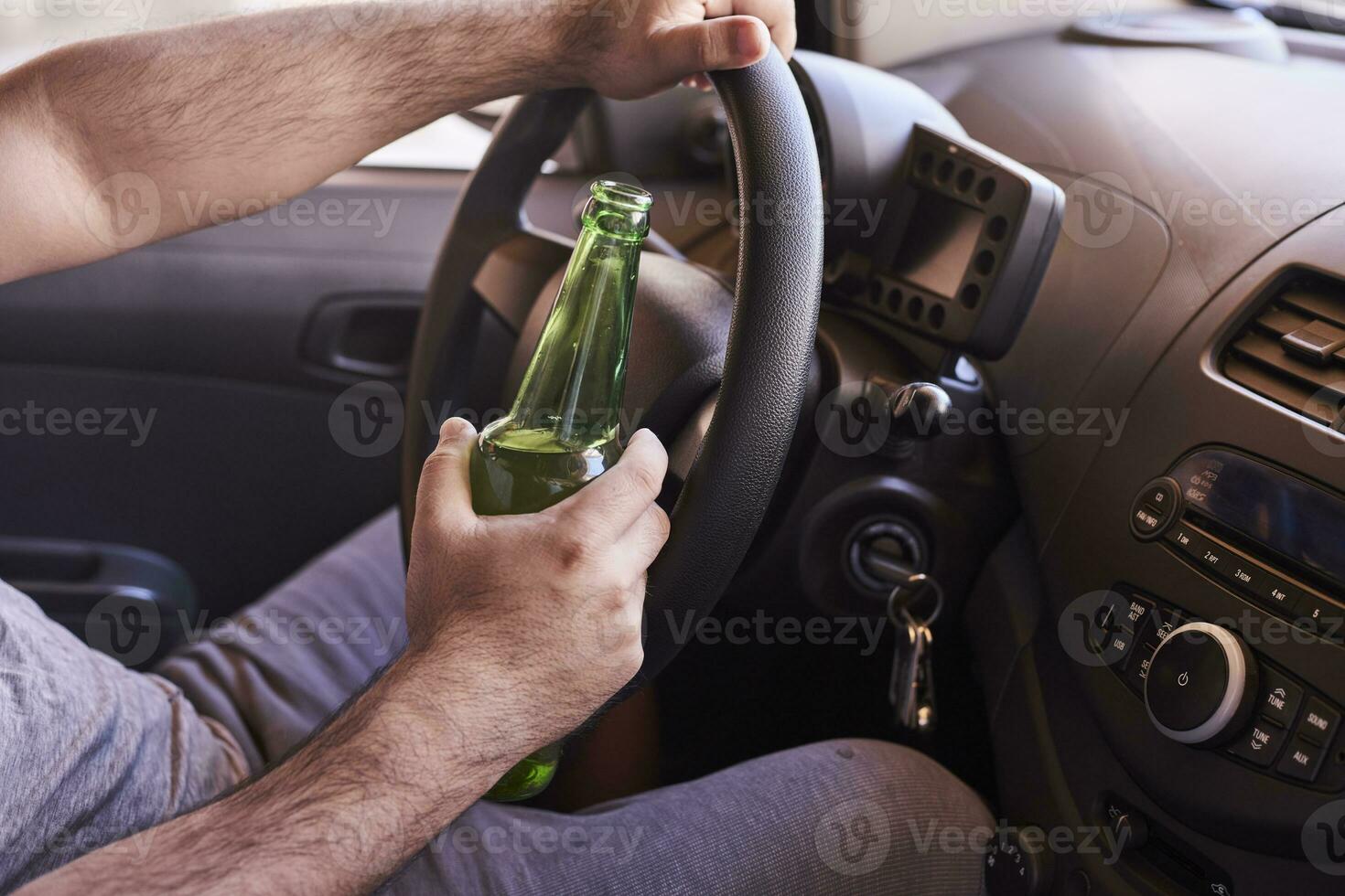 Drunk driving. Impaired Driving photo