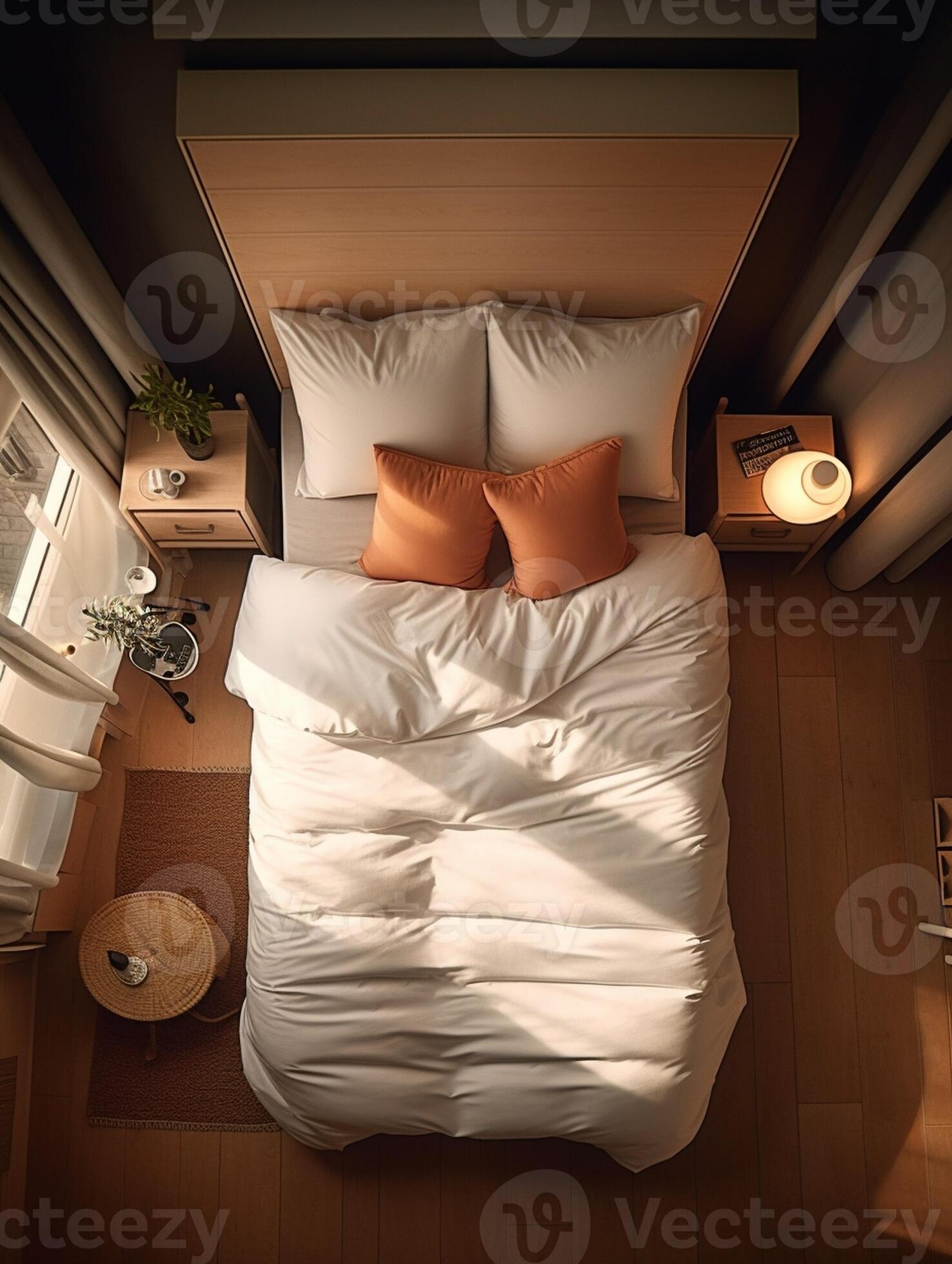 Extra bed in hotel room, Generative AI 31172287 Stock Photo at Vecteezy