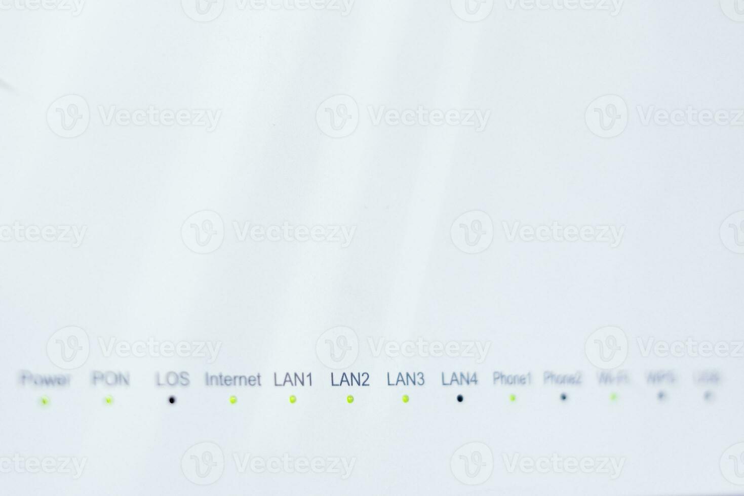 Internet wi-fi router device photo