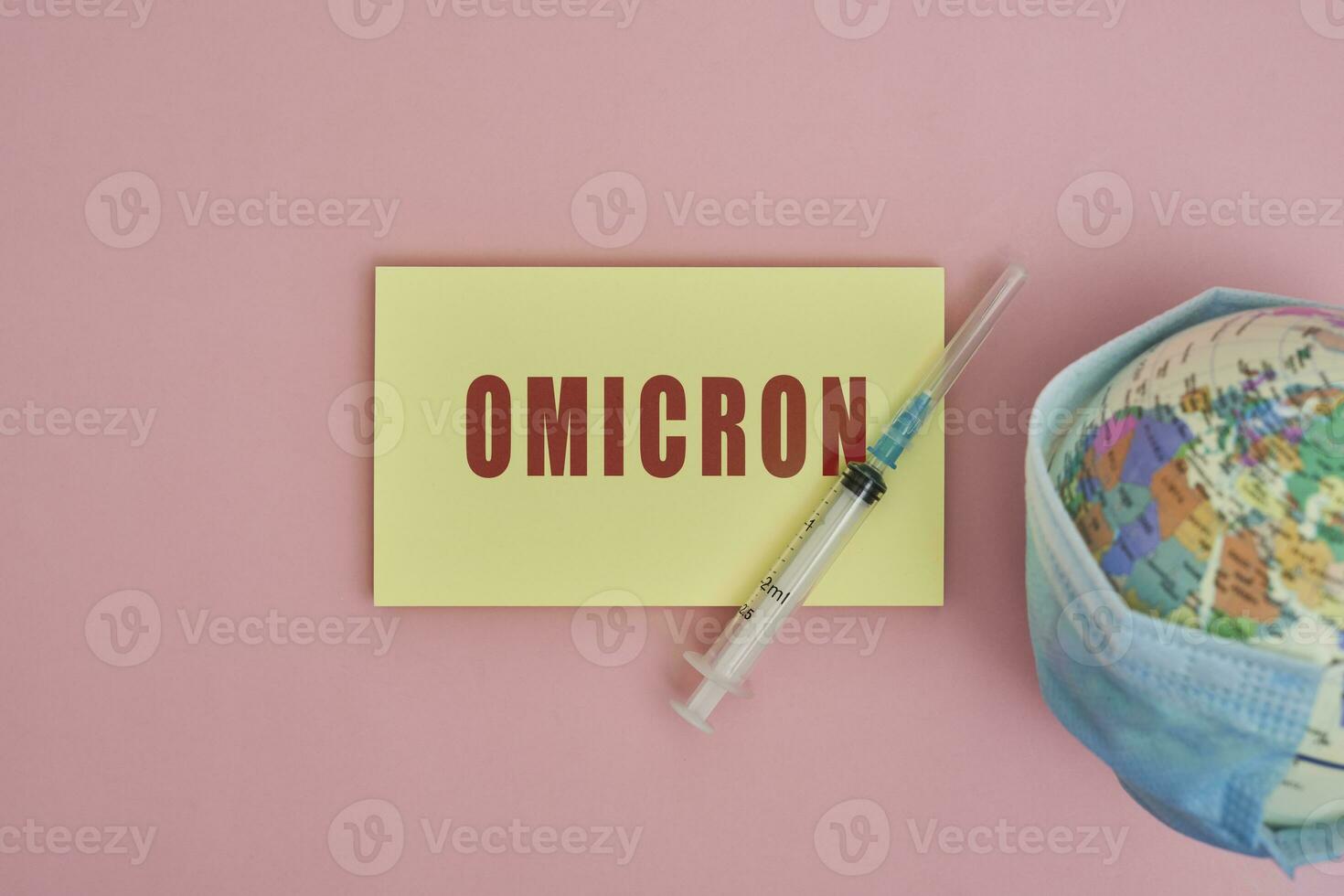New effective vaccine against Covid-19 omicron variant photo