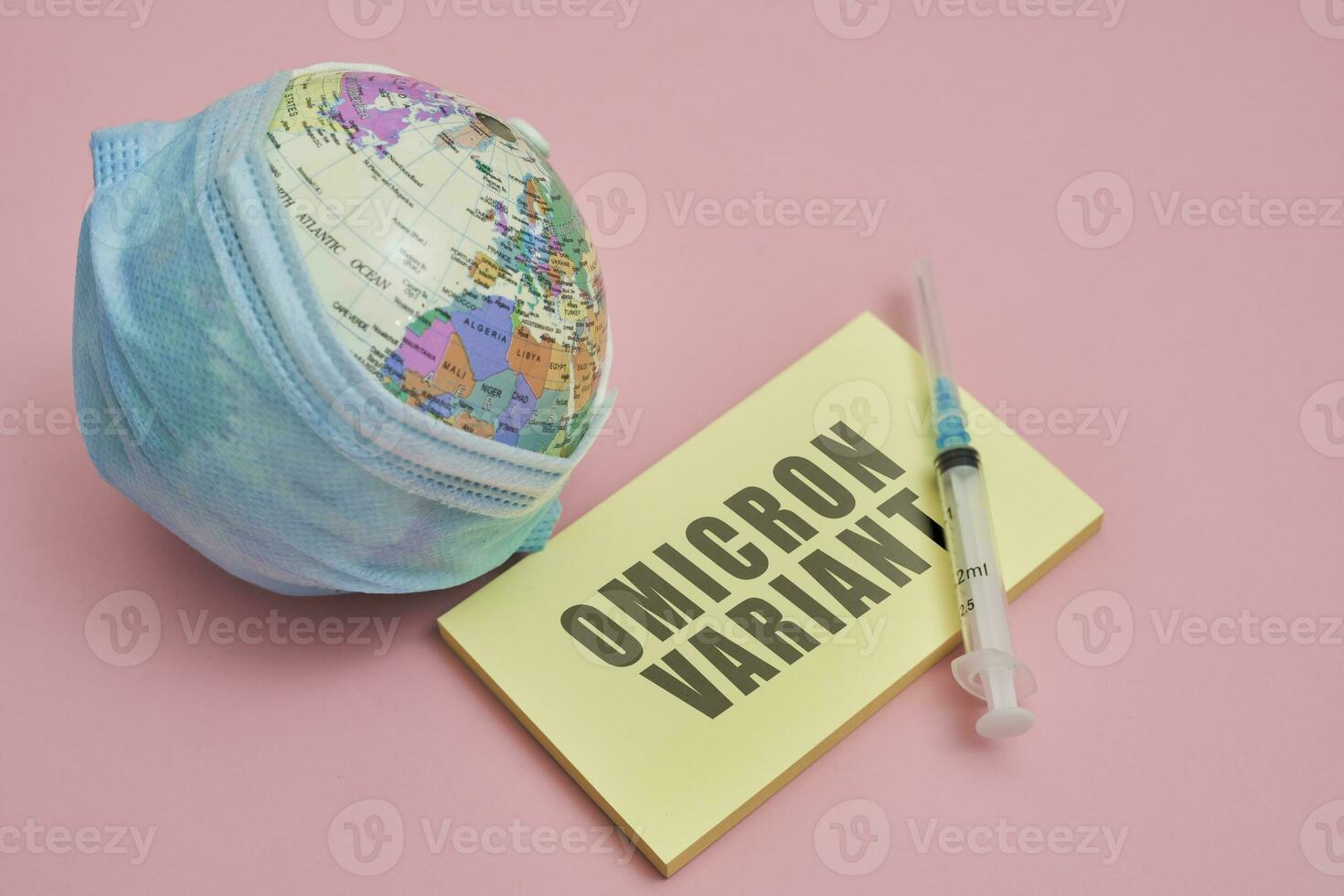 New effective vaccine against Covid-19 omicron variant photo