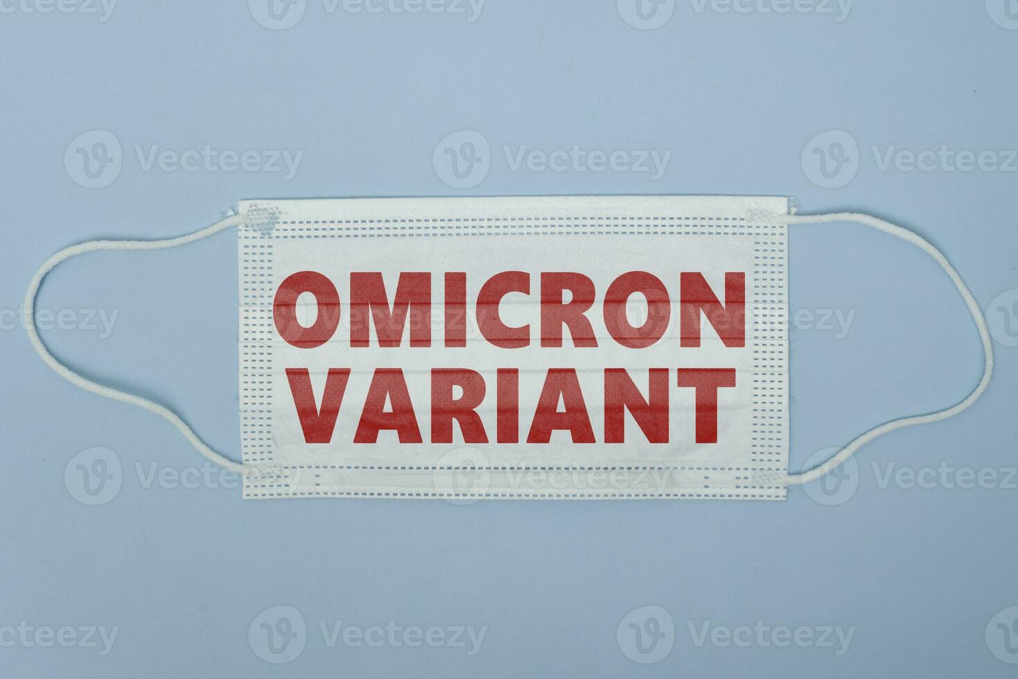 Covid-19 new variant - Omicron photo