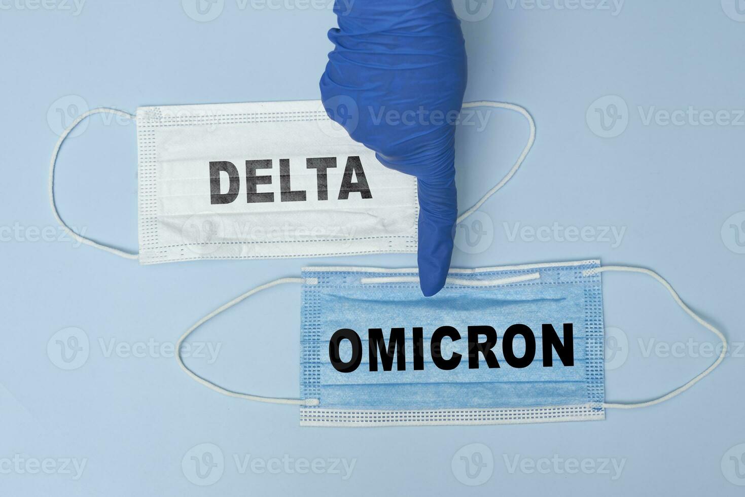Covid-19 new variant - Omicron photo