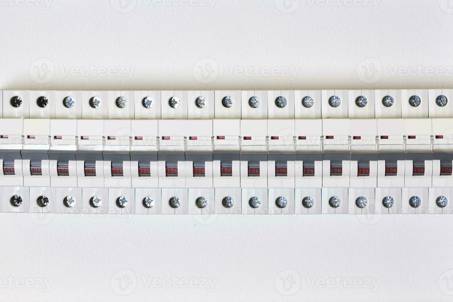 Electrical Circuit Breakers photo