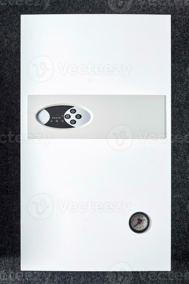 Dual-circuit gas boiler photo