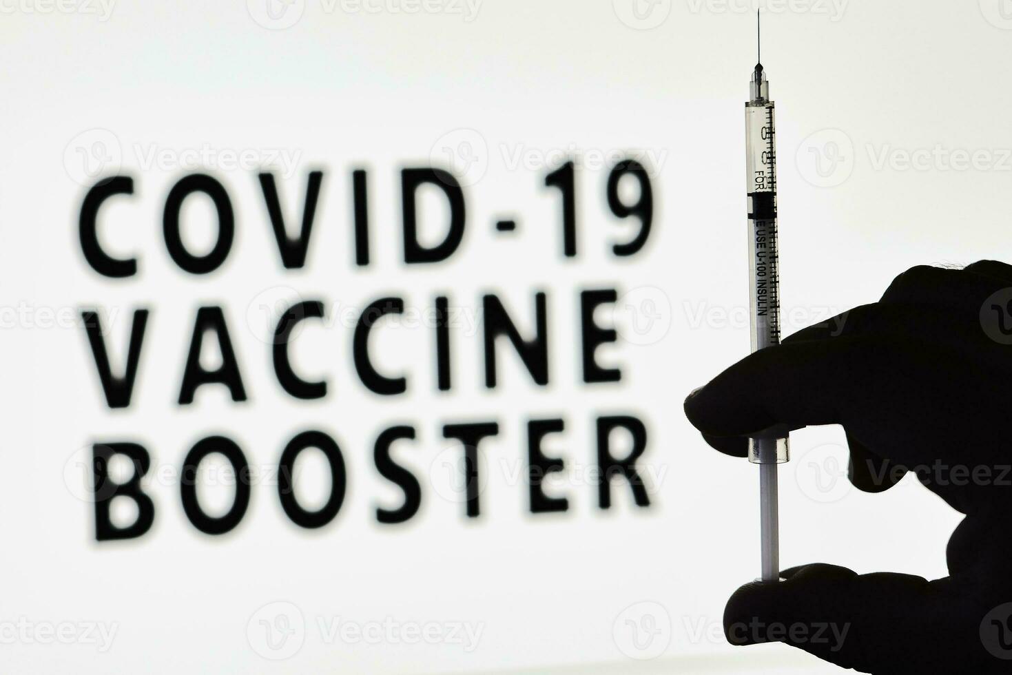 Covid-19 Vaccine booster dose photo