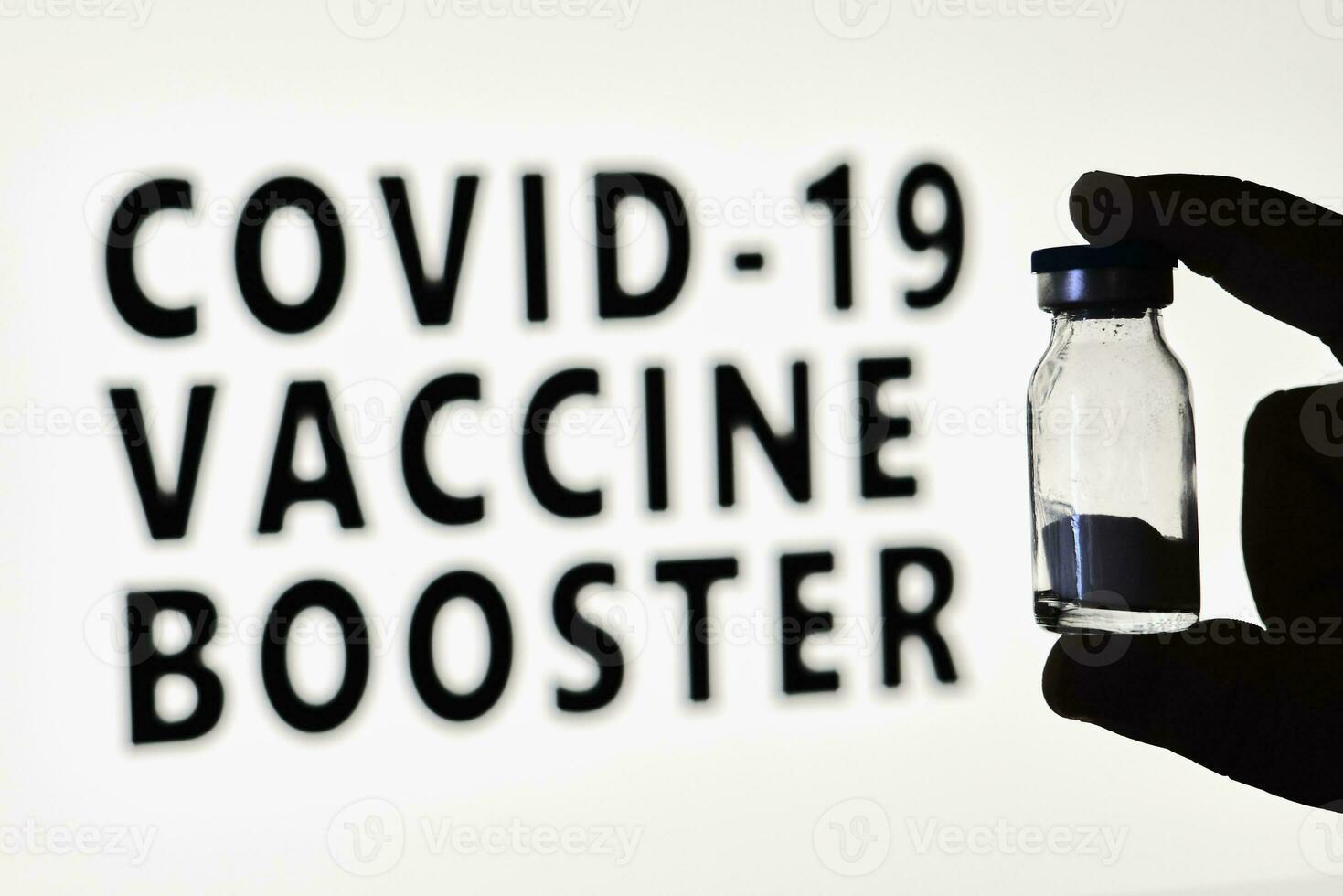 Covid-19 Vaccine booster dose photo