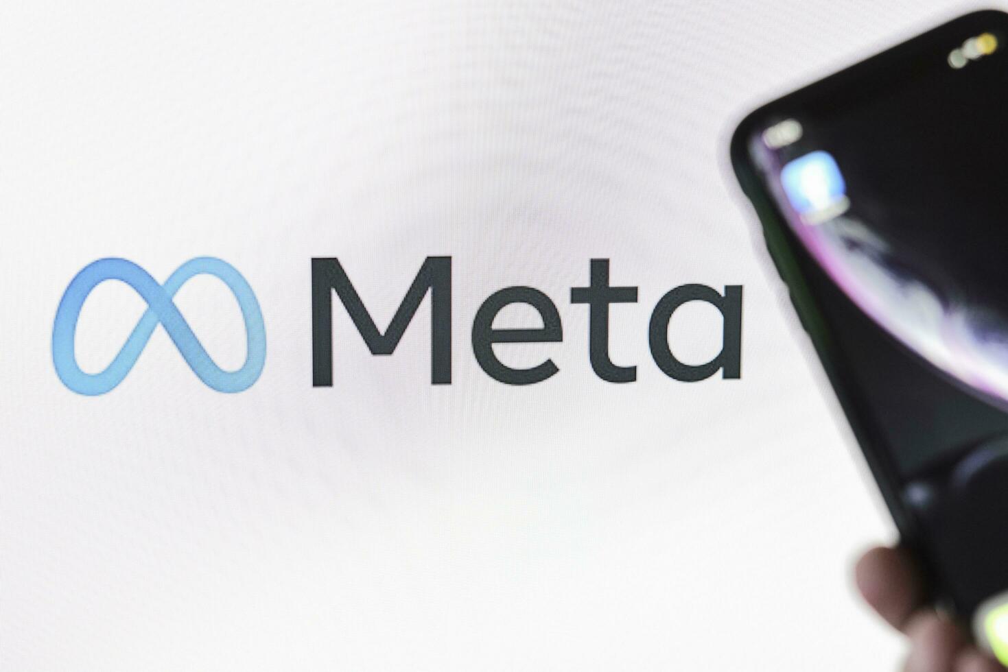 Facebook changing name to Meta photo