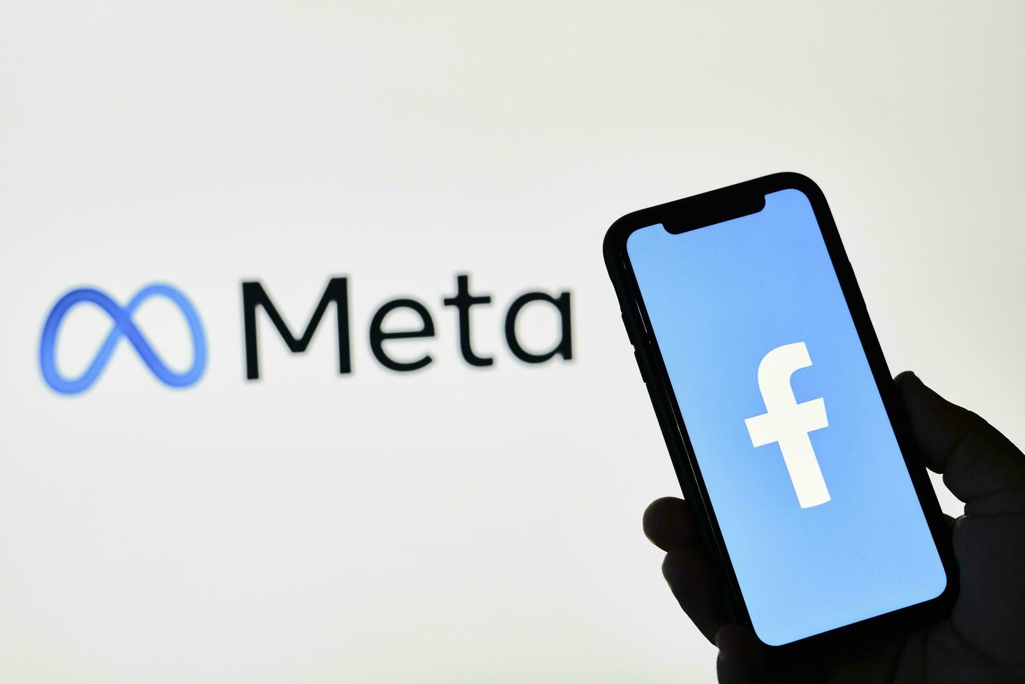 Facebook changing name to Meta photo