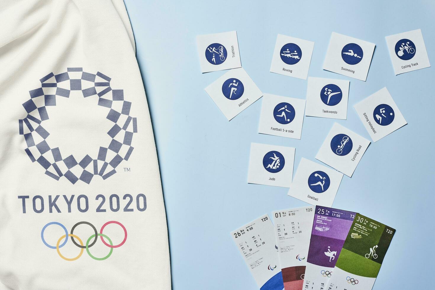 Summer Olympic Games - Tokyo 2020 photo