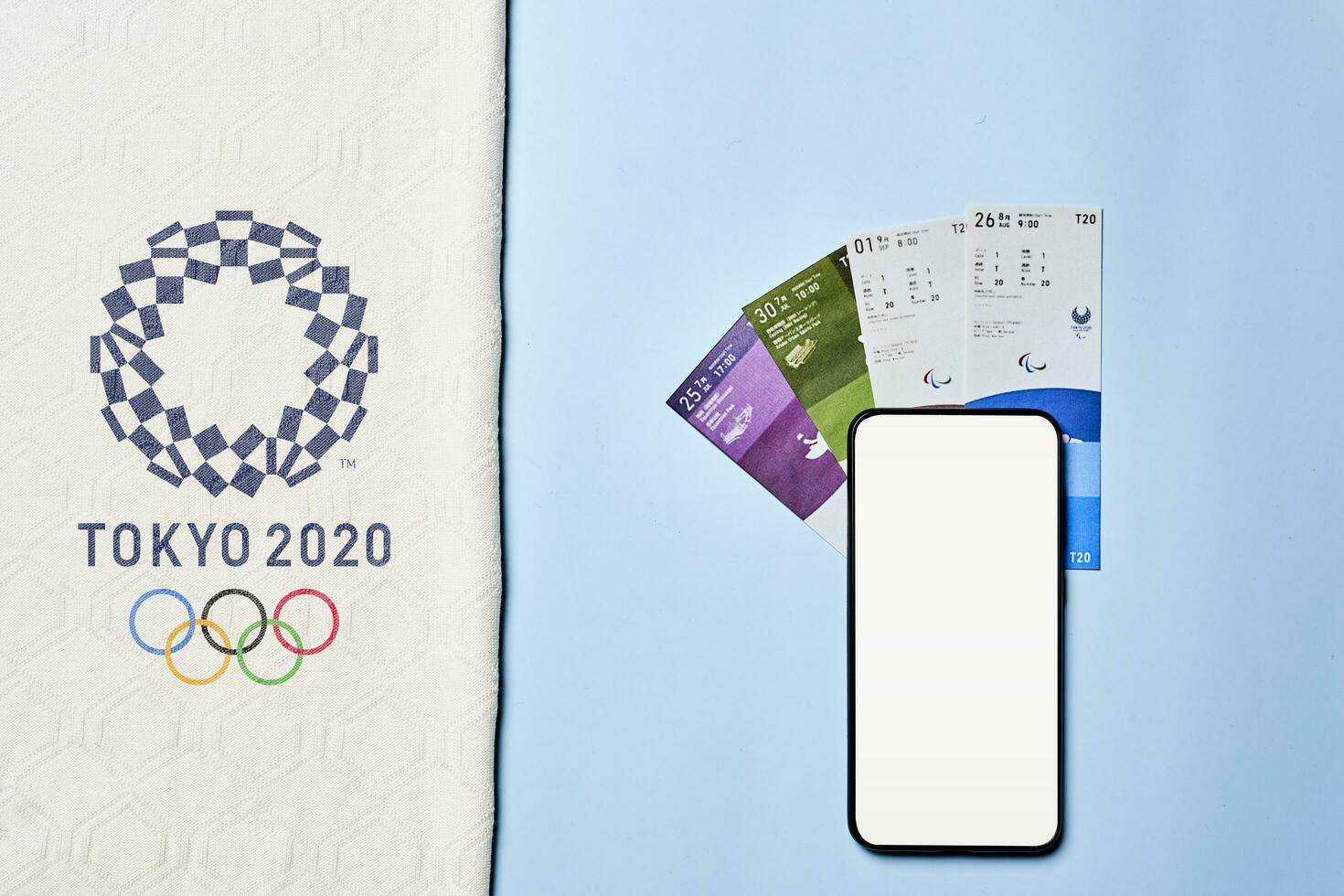 Summer Olympic Games - Tokyo 2020 photo