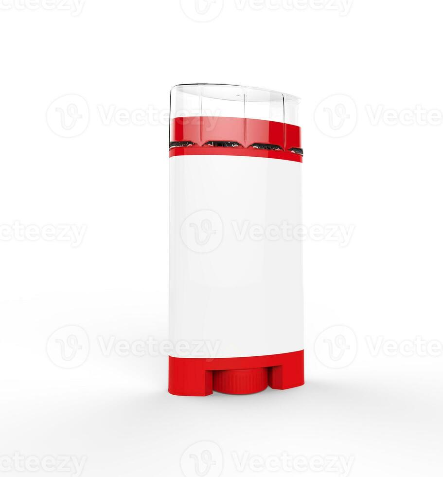 Red Deodorant Stick photo