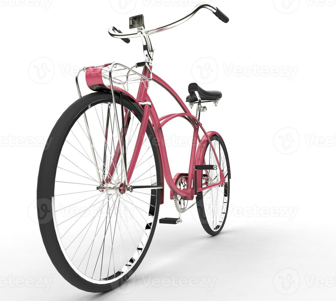 Ping Girl Bicycle photo