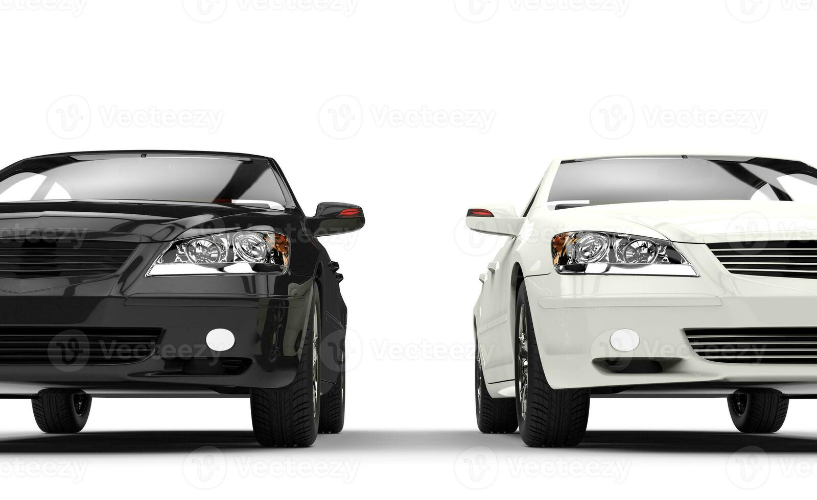 Cars Side By Side photo