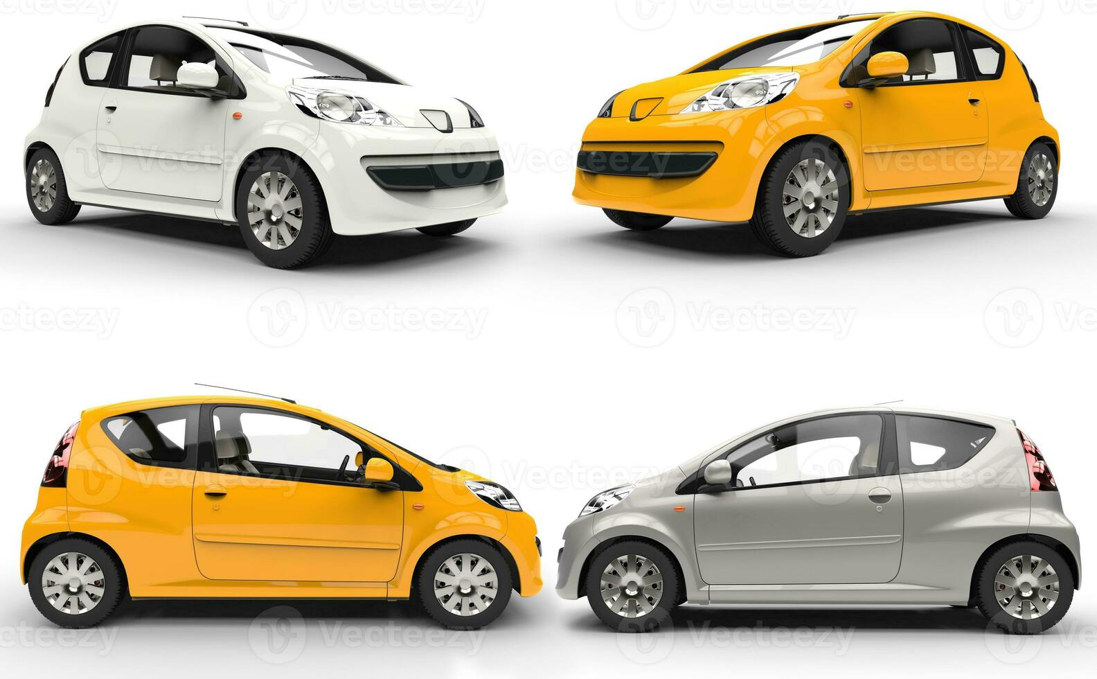 Small Cars Set photo