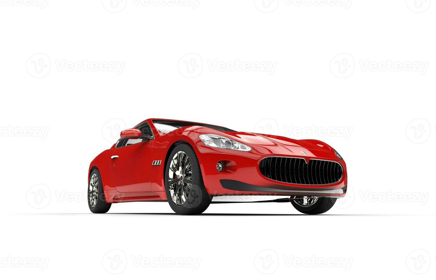 Concept Car Red photo
